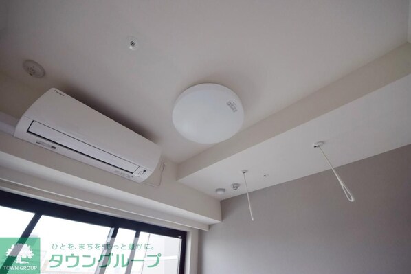 ONE ROOF RESIDENCE KIBA EASTの物件内観写真